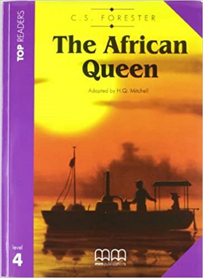 Image of The African Queen Student'S Pack (With CD+Glossary)
