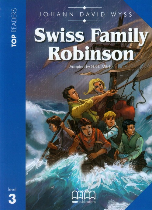 Image of Swiss Family Robinson Student'S Pack (With CD+Glossary)