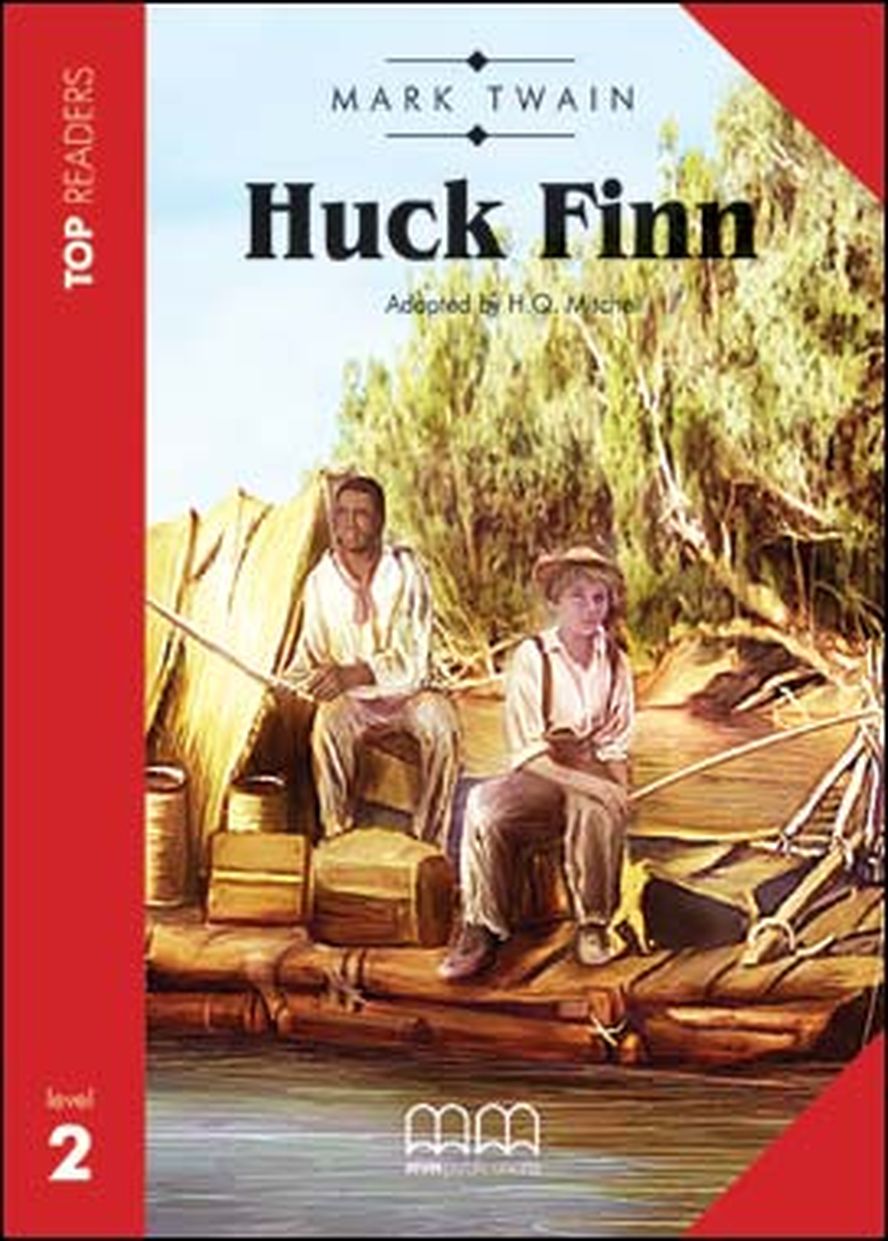 Image of Huck Finn Student'S Pack (With CD+Glossary)