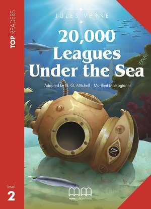 Image of 20.000 Leagues Under The Sea Student'S Pack (With CD+Glossary)