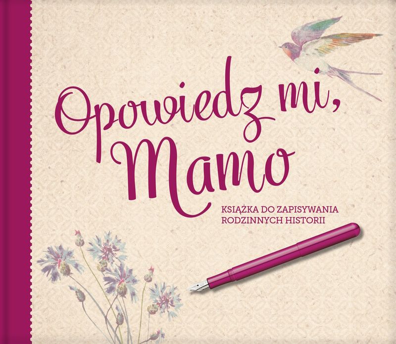 Image of Opowiedz mi, Mamo