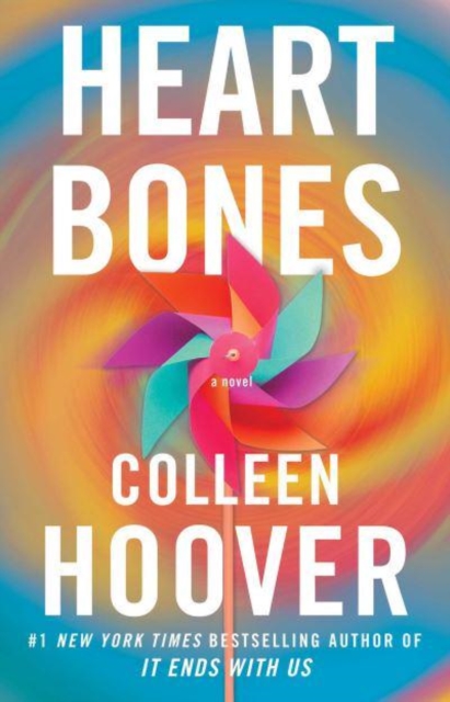 Image of Heart Bones wer. angielska