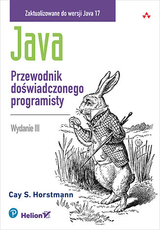 Image of Java. Przewodnik doświadczonego programisty wyd. 2023