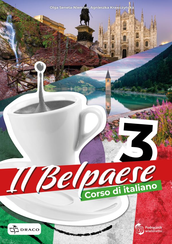 Image of IL BELPAESE 3. PODRĘCZNIK