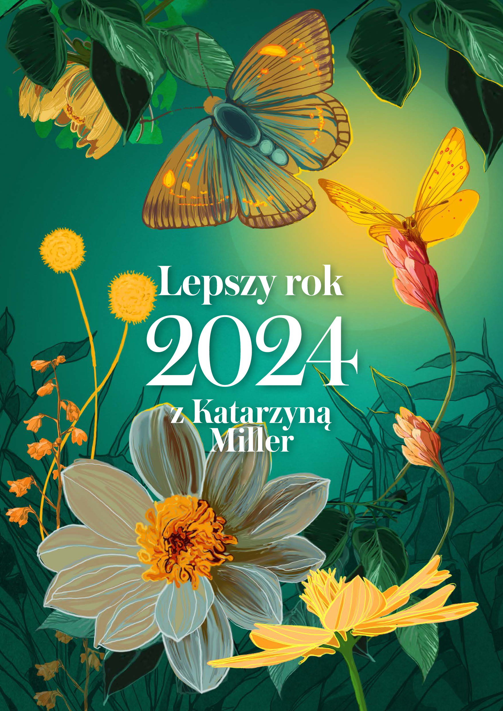 Image of Lepszy rok 2024 z Katarzyną Miller