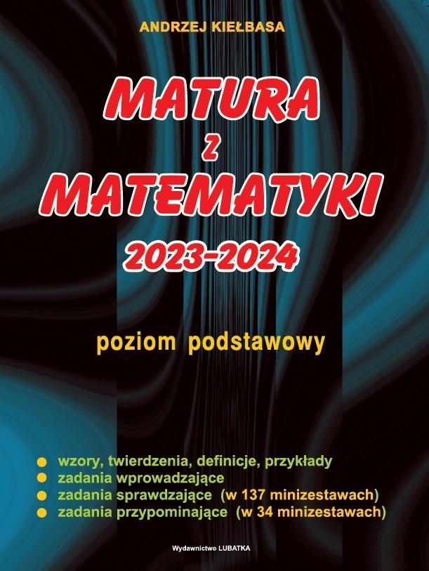 Image of Matura z matematyki 2023-2024 poziom podstawowy