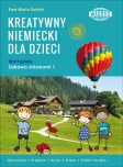 Image of Kreatywny niemiecki dla dzieci Wortspiele