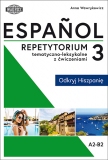 Image of Espańol 3 Repetytorium tematyczno - leksykalne z ćwiczeniami