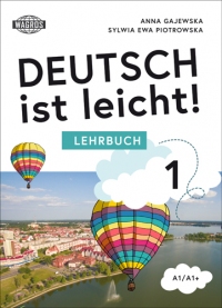 Image of Deutsch ist leicht! 1 Lehrbuch A1/A1+ (+ mp3)