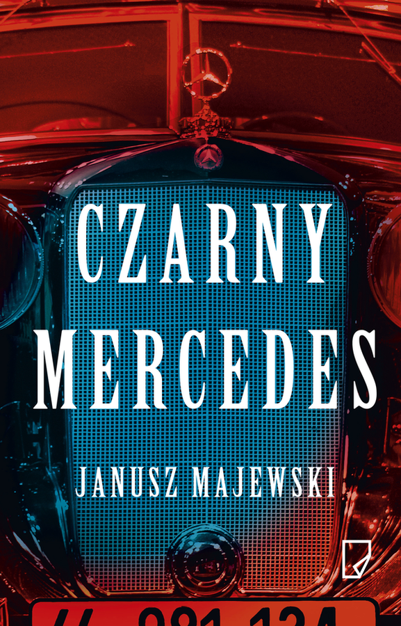 Image of Czarny mercedes wyd. kieszonkowe