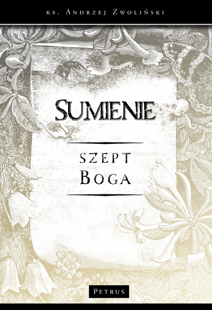 Image of Sumienie. Szept boga