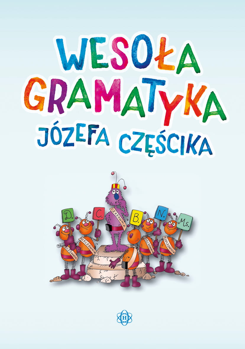 Image of Wesoła gramatyka Józefa Częścika