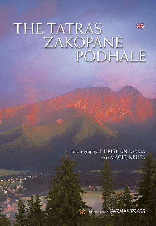 Image of Tatry zakopane podhale wer. Angielska