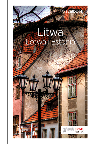 Image of Litwa łotwa i estonia travelbook wyd. 3