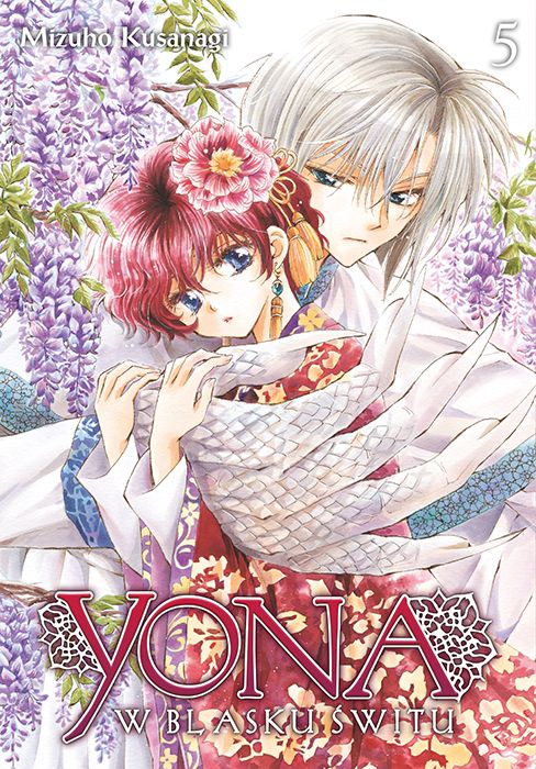 Image of Yona w blasku świtu. Tom 5