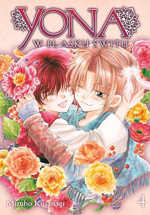 Image of Yona w blasku świtu. Tom 4