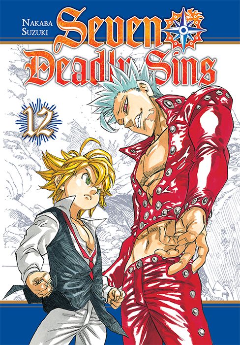Image of Seven Deadly Sins. Tom 12