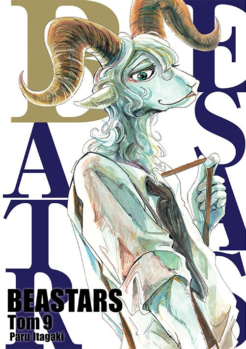 Image of Beastars. Tom 9