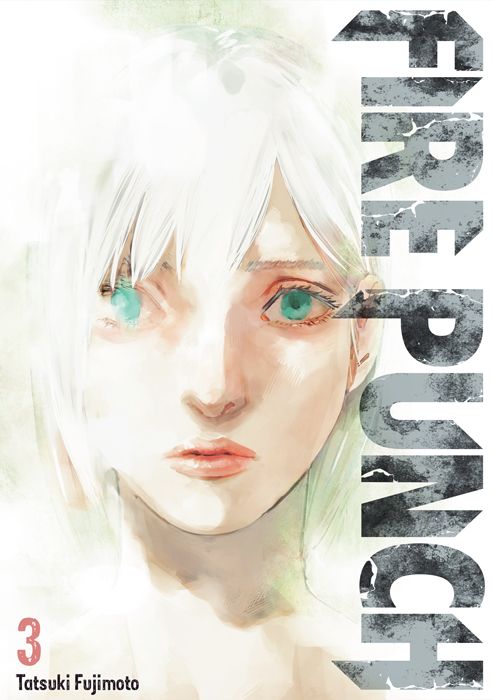 Image of Fire Punch. Tom 3