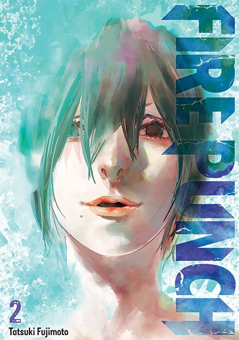 Image of Fire Punch. Tom 2