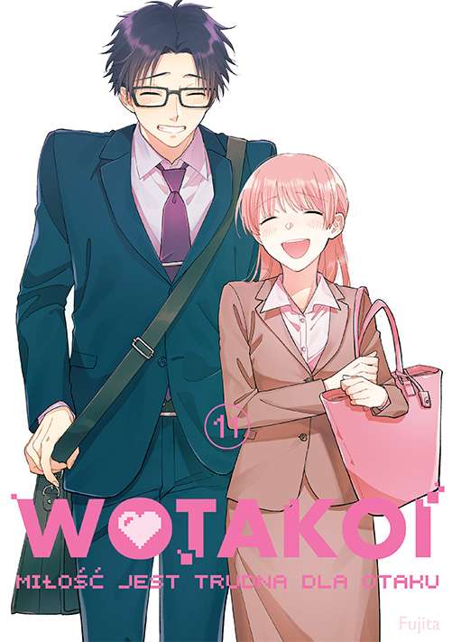 Image of Wotakoi. Miłość jest trudna dla otaku. Tom 11