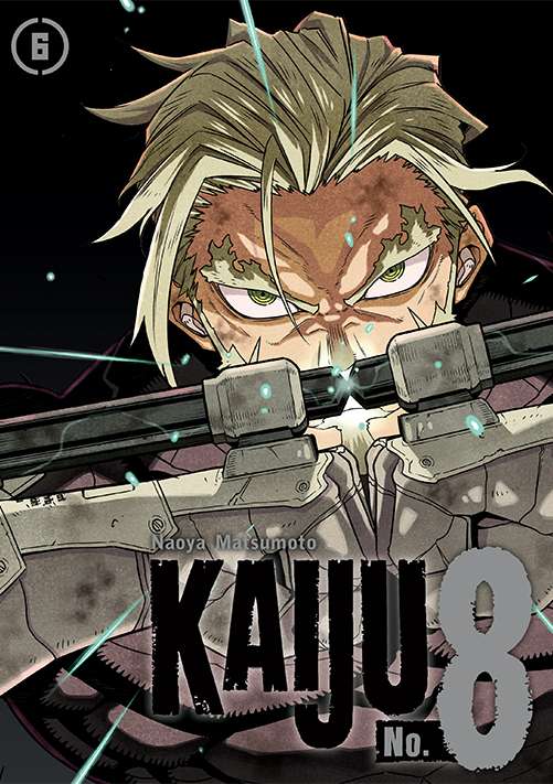 Image of Kaiju No.8. Tom 6