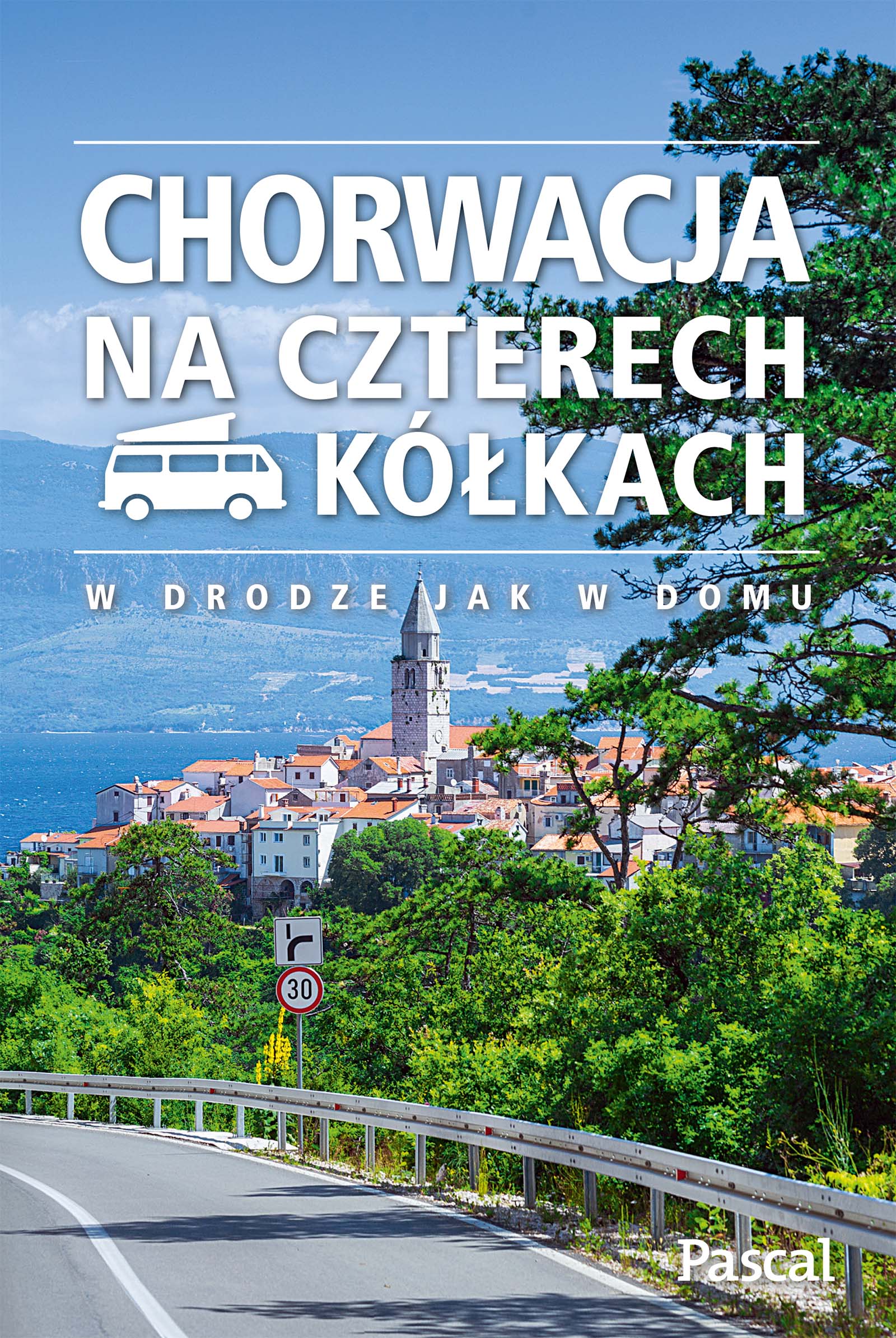 Image of Chorwacja na czterech kółkach
