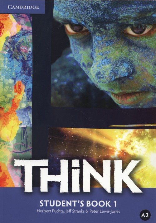 Image of Think 1 Student's Book