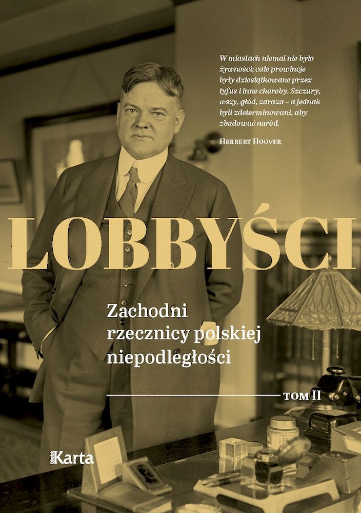 Image of Lobbyści. Zachodni rzecznicy polskiej niepodległości. Tom 2 Raporty z Polski