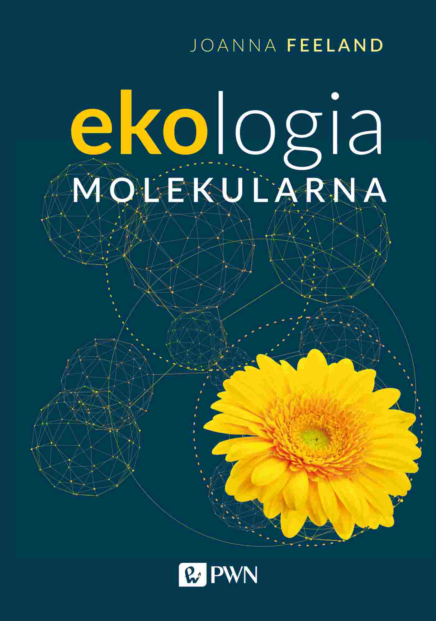 Image of Ekologia molekularna