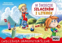 Image of W świecie szlaczków i literek