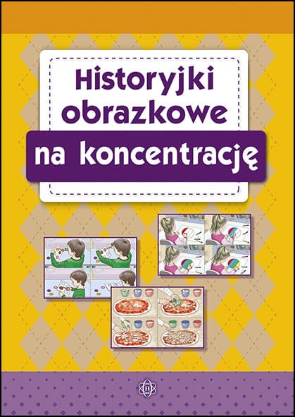 Image of Historyjki obrazkowe na koncentrację