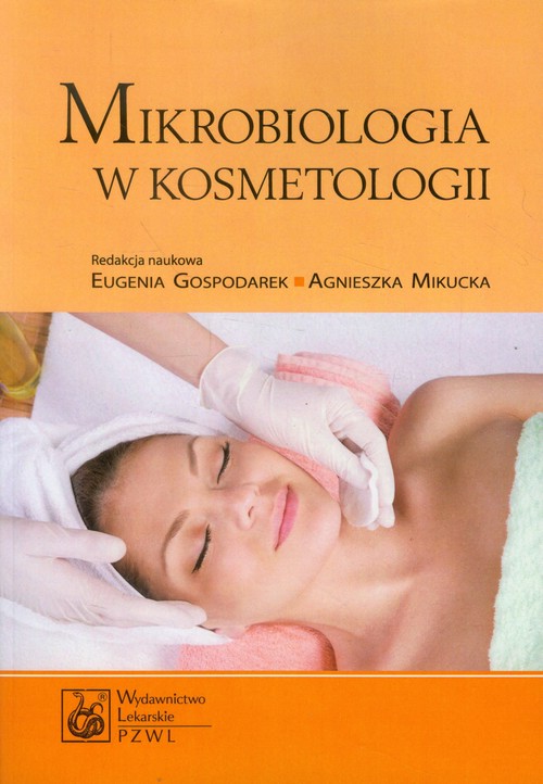 Image of Mikrobiologia w kosmetologii
