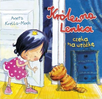 Image of Królewna lenka czeka na wróżkę