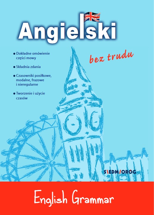 Image of English Grammar. Angielski bez trudu wyd. 2023