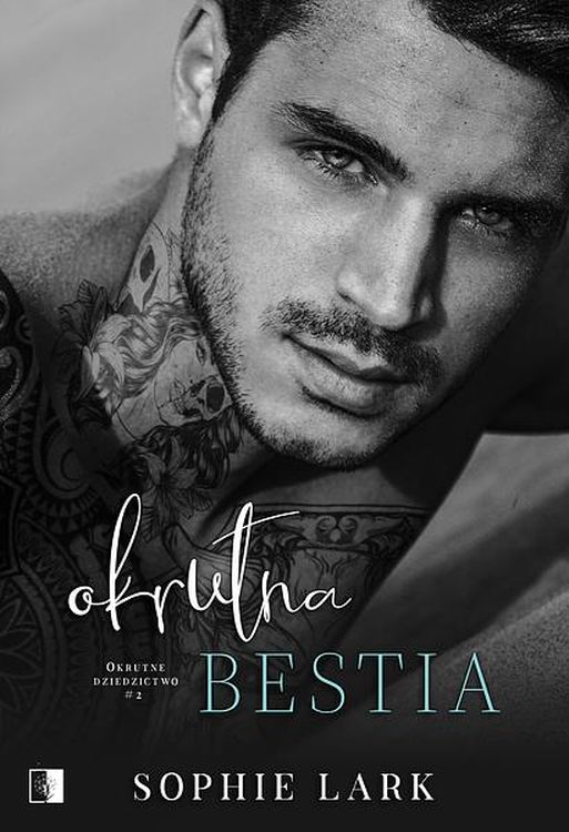 Image of Okrutna bestia. Okrutne dziedzictwo. Tom 2