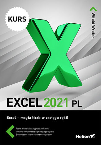Image of Excel 2021 PL. Kurs