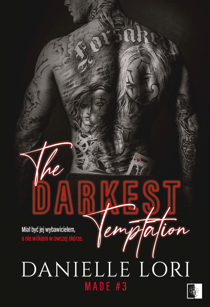 Image of The Darkest Temptation. Made. Tom 3