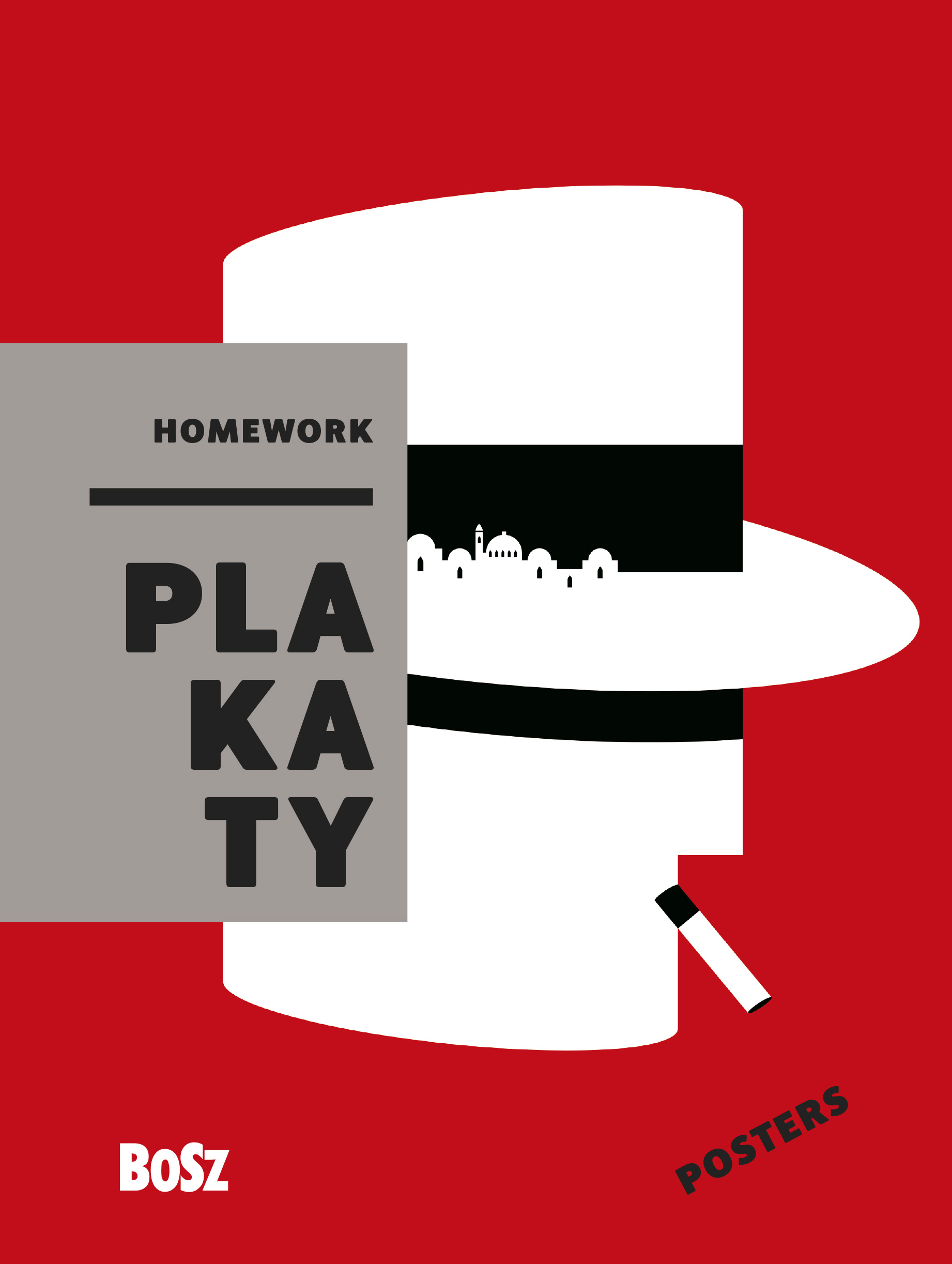 Image of Homework. Plakaty