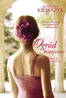 Image of Ogród księżycowy wyd. kieszonkowe