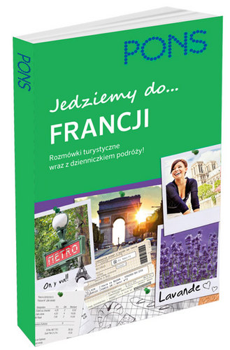 Image of Jedziemy do Francji PONS