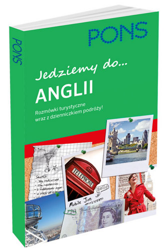 Image of Jedziemy do Anglii PONS