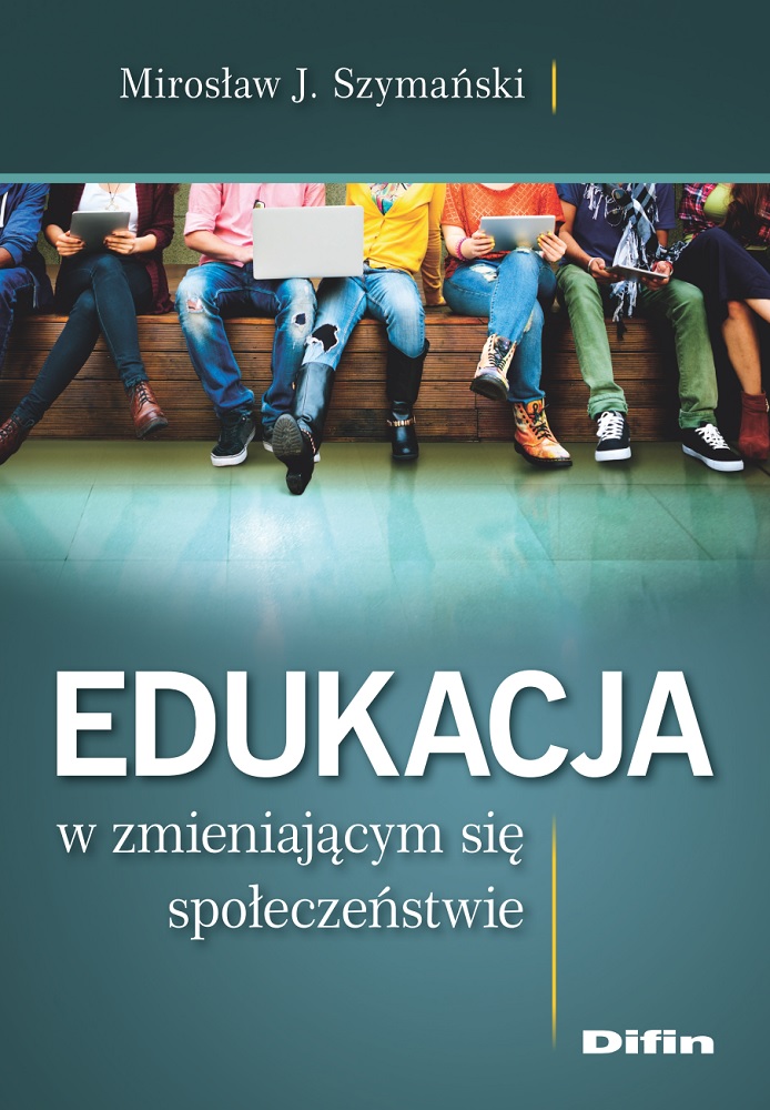 Image of Edukacja w zmieniającym się społeczeństwie