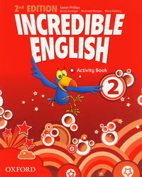 Image of Incredible English 2E 2 AB