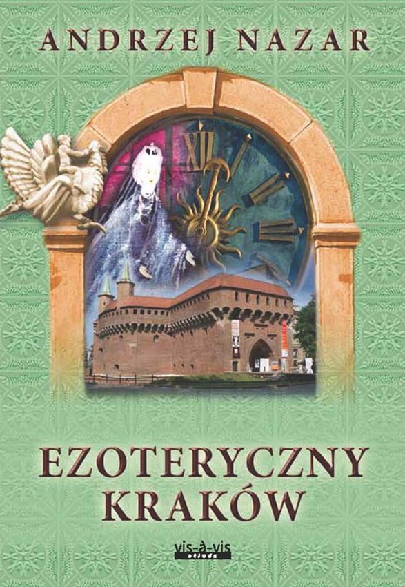Image of Ezoteryczny Kraków wyd. 2