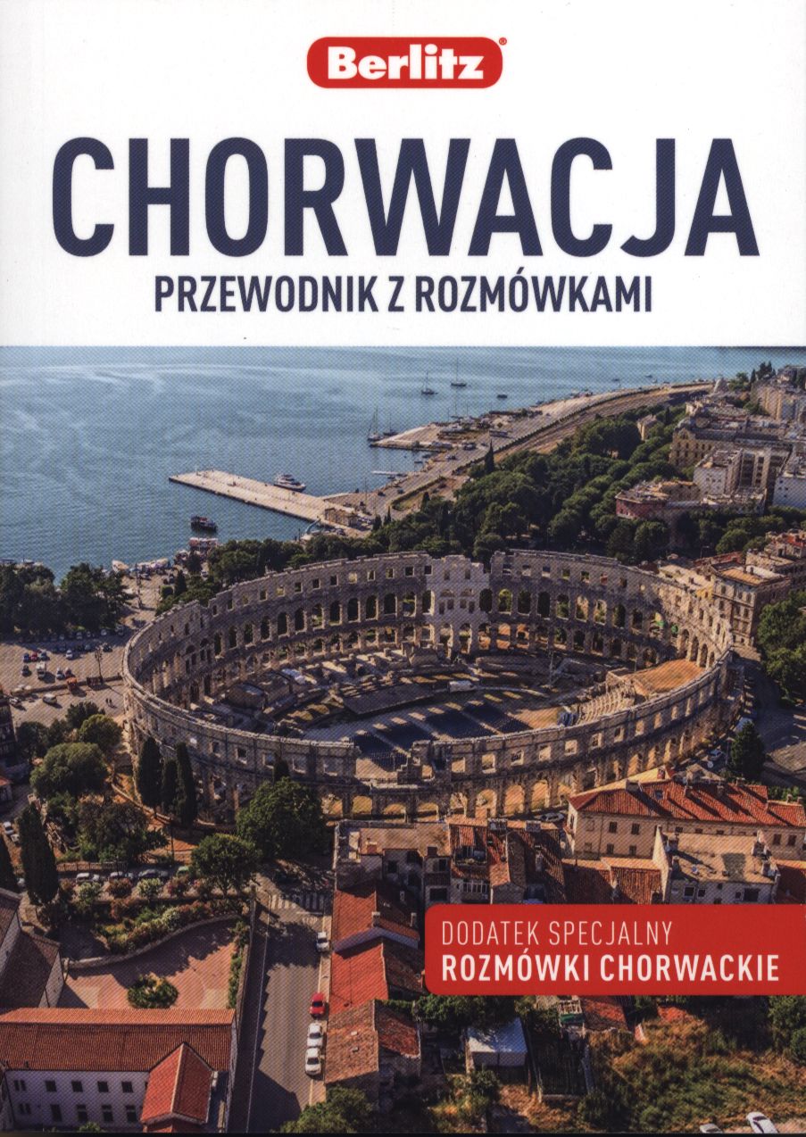 Image of Chorwacja. Przewodnik z rozmówkami