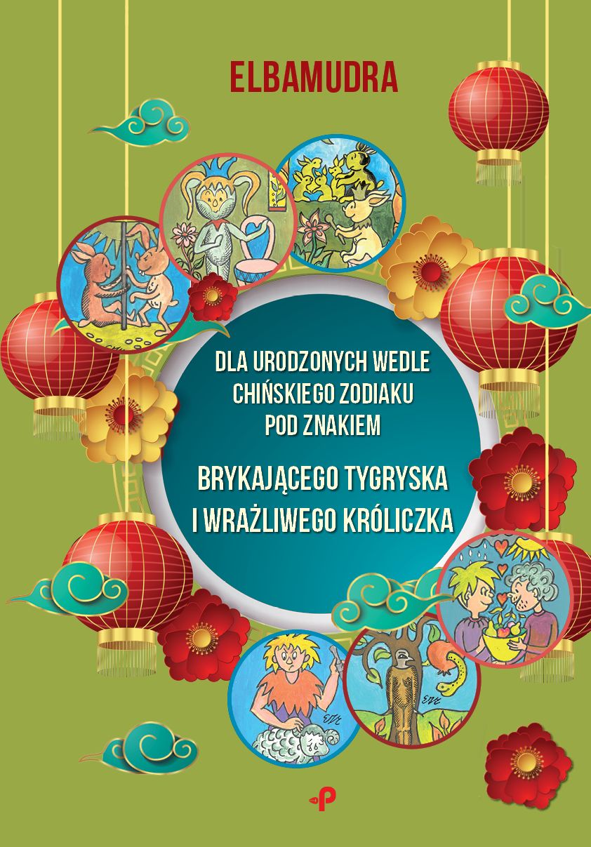 Image of Dla urodzonych wedle chińskiego zodiaku pod znakiem brykającego tygryska i wrażliwego króliczka