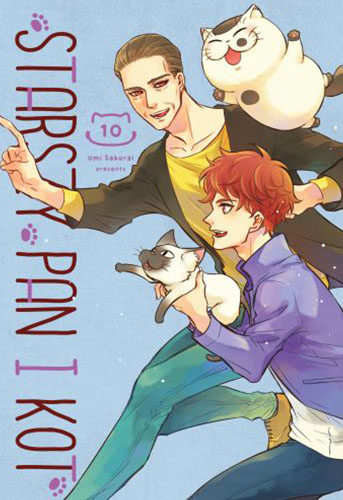 Image of Starszy Pan i Kot. Tom 10