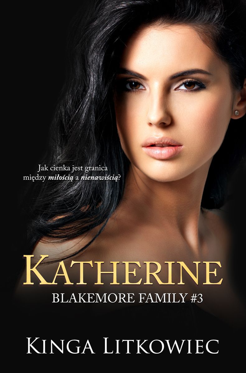 Image of Katherine. Blakemore Family. Tom 3