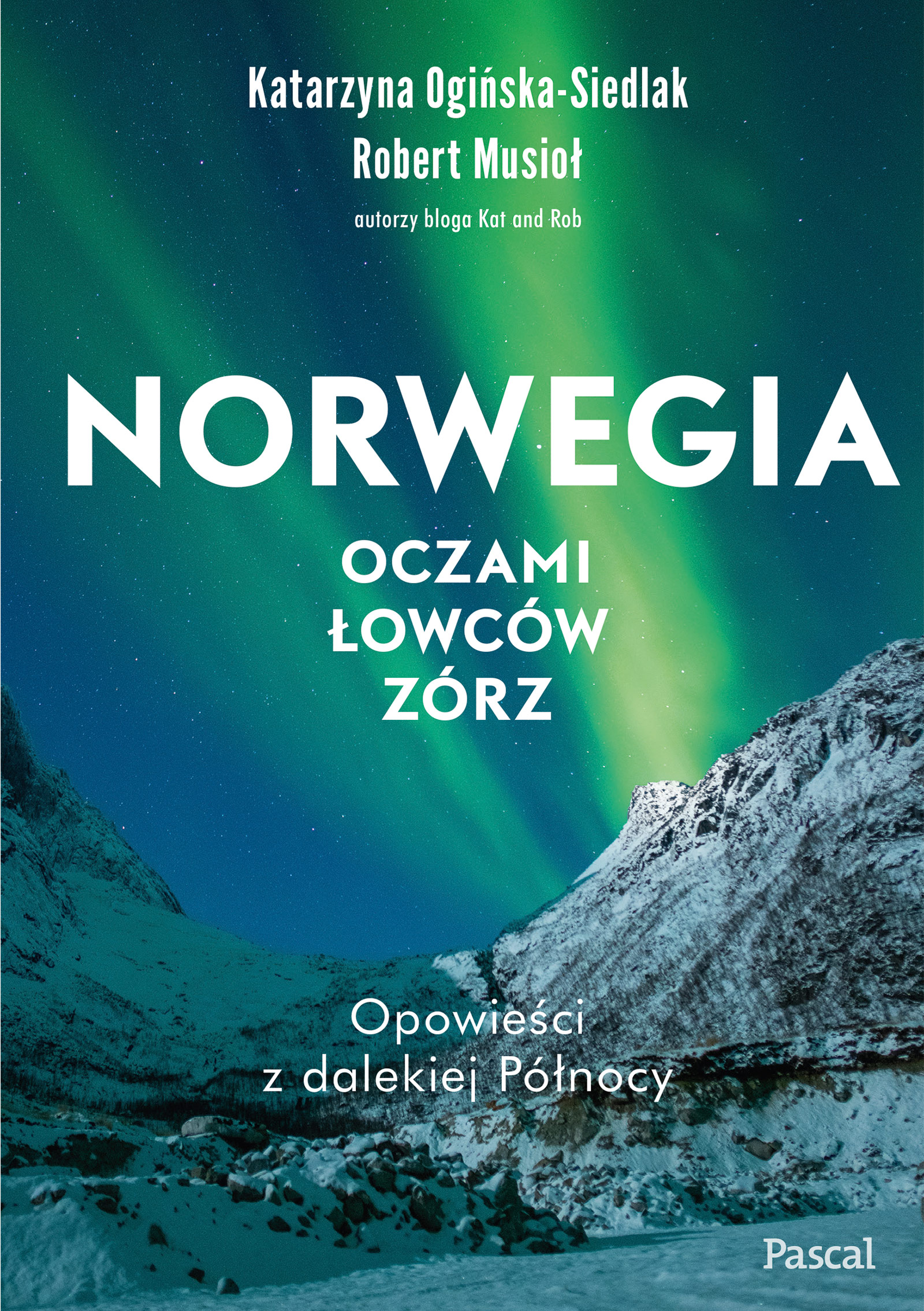 Image of Norwegia oczami łowców zórz